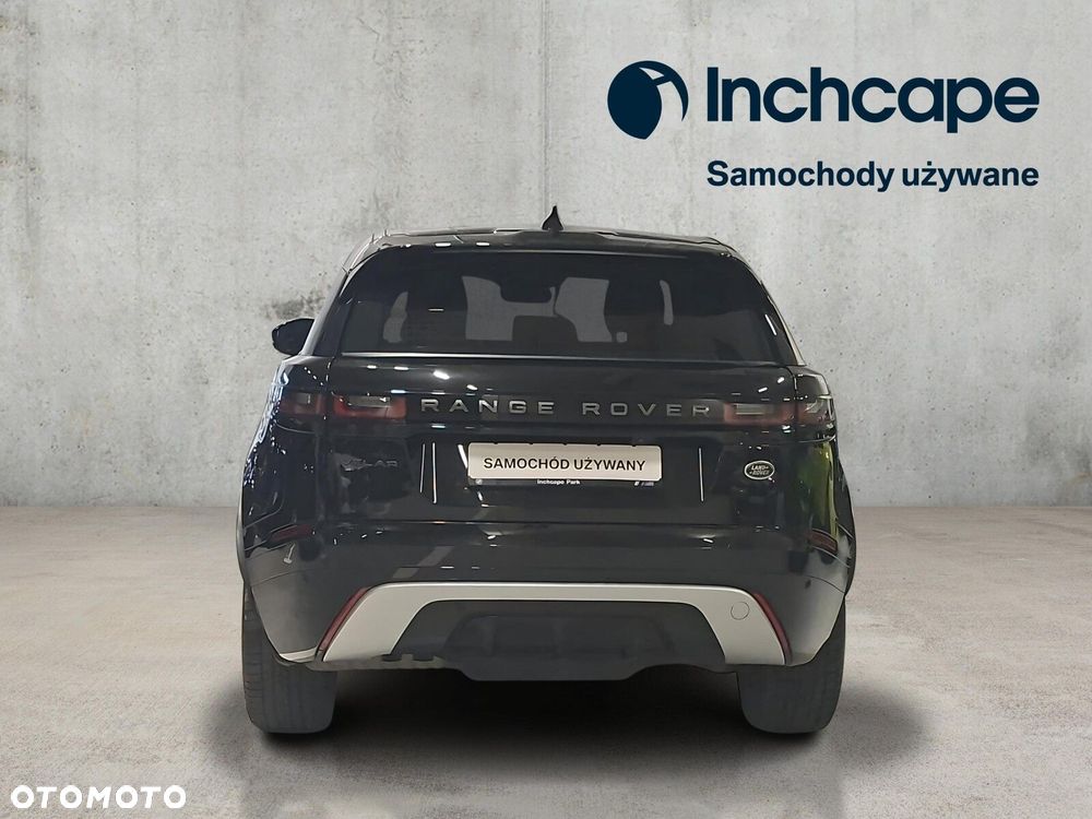Land Rover Range Rover Velar - 4