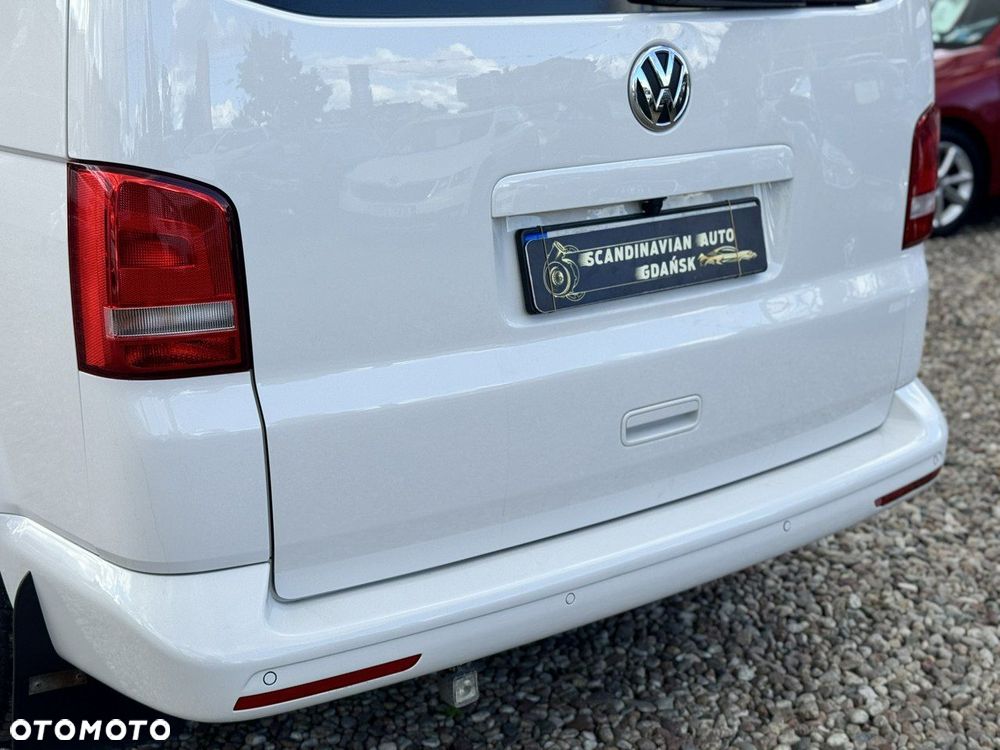 Volkswagen Transporter Multivan DSG Business - 13