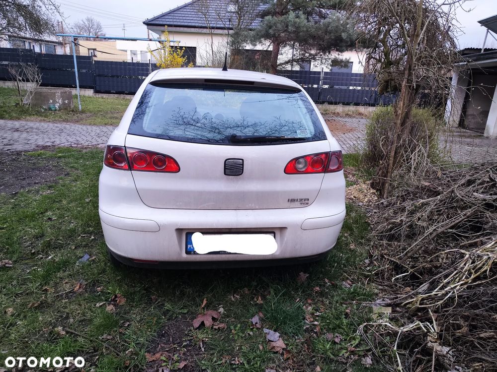 Seat Ibiza 1.9 TDI Signo - 6