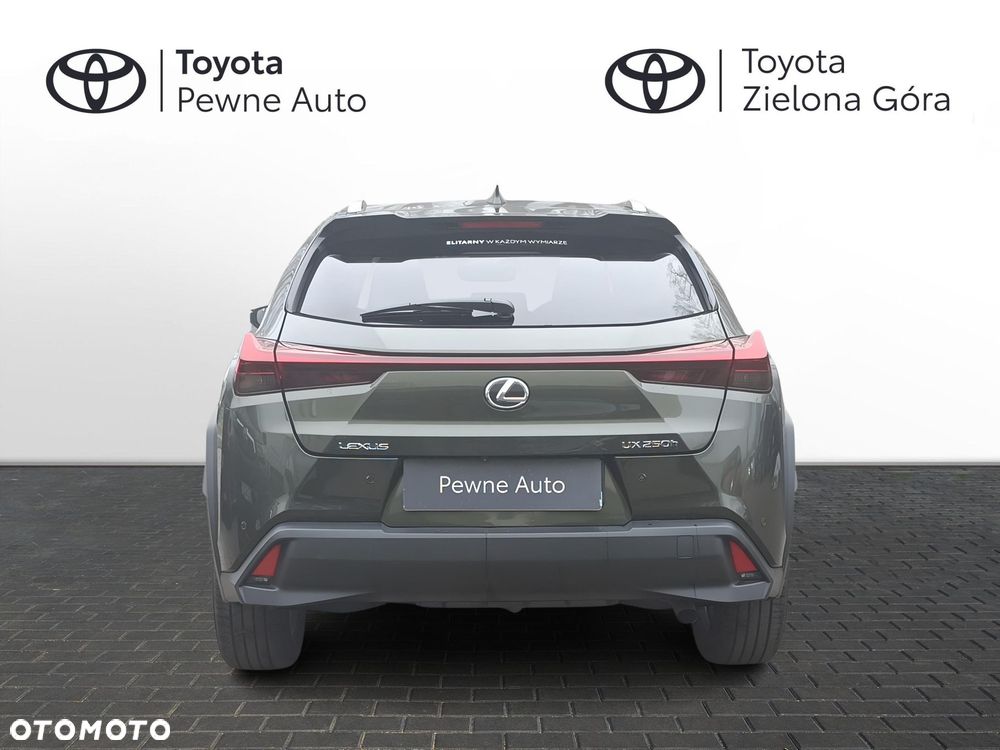 Lexus UX 250h GPF Business 2WD - 4