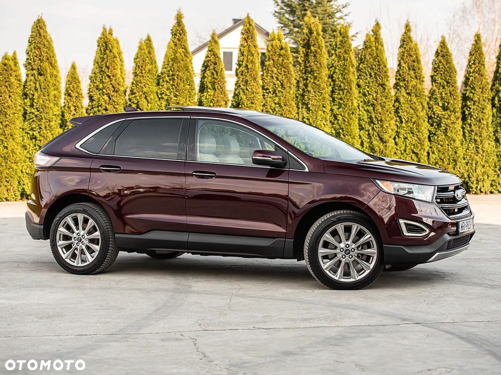 Ford Edge - 10