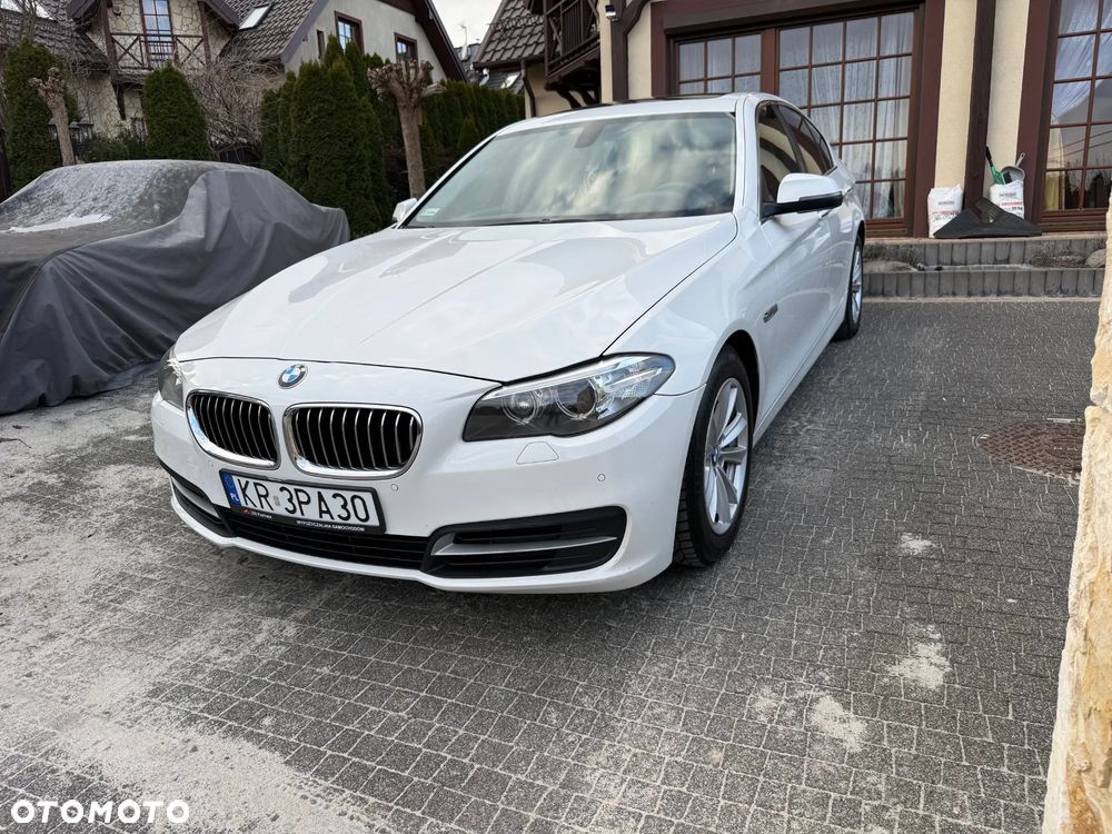 BMW Seria 5 528i Luxury Line - 8