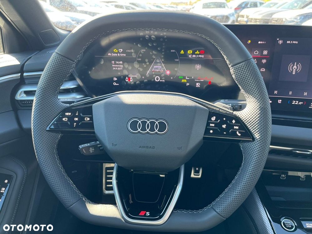 Audi A5 Limousine - 11