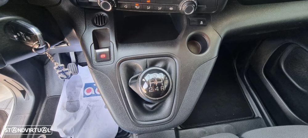 Peugeot Partner - 14