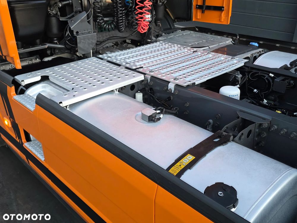 Volvo FH500/EURO6/ON 1160L/598.000km/SPROWADZONE Z DE - 13