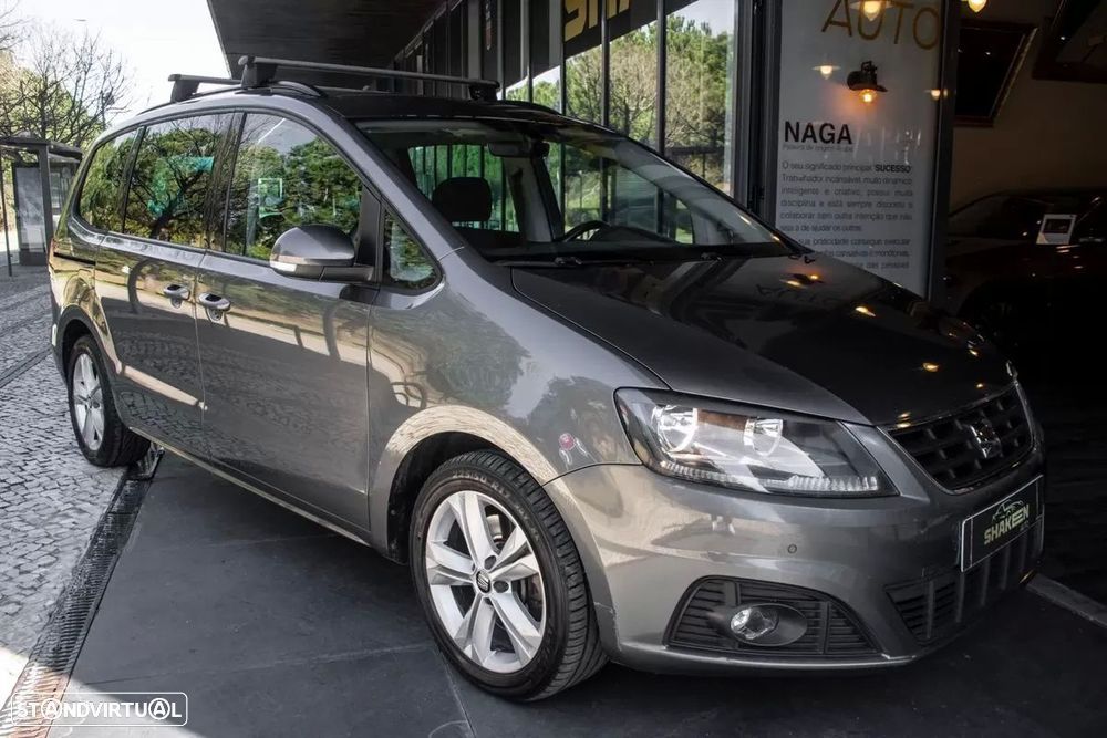 SEAT Alhambra 2.0 TDI Style - 6