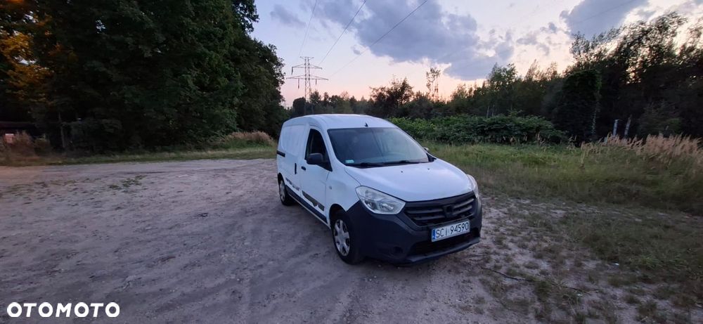 Dacia DOKKER - 6