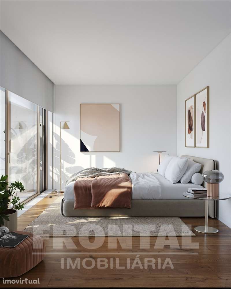 Moradias T3 no Privilege Gaia – Vila Nova de Gaia - Grande imagem: 5/12