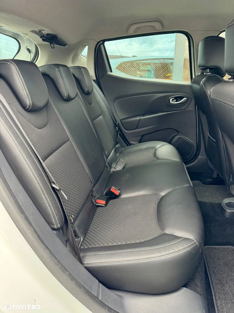 Renault Clio IV Energy dCi EDC Intens - 31