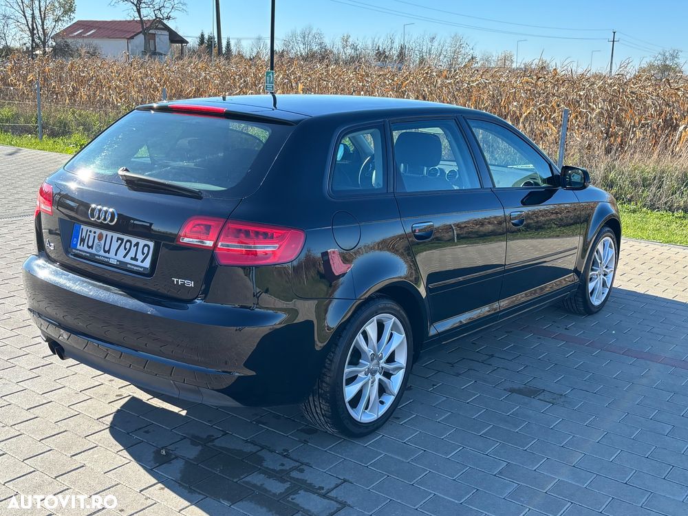 Audi A3 1.4 TFSI Sportback Ambition - 4