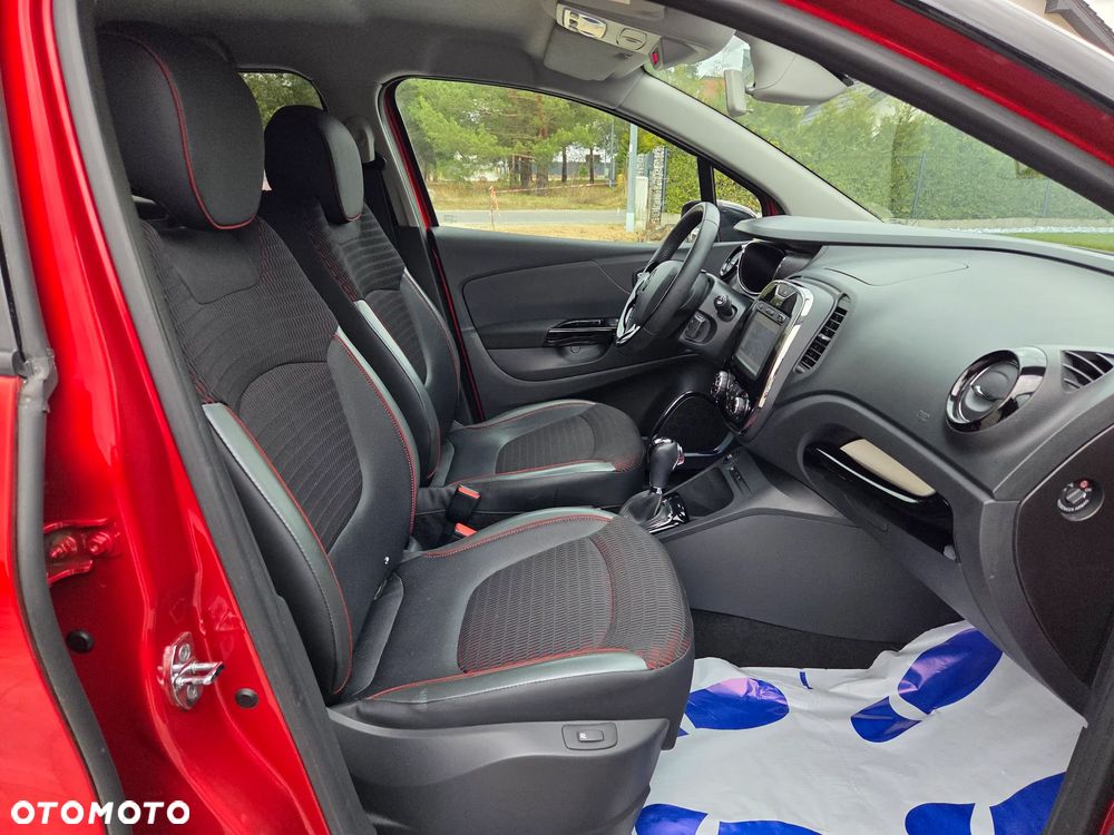 Renault Captur ENERGY TCe 120 EDC LIMITED - 25