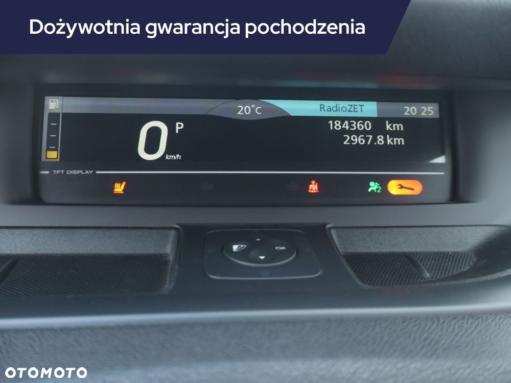 Renault Scenic - 13