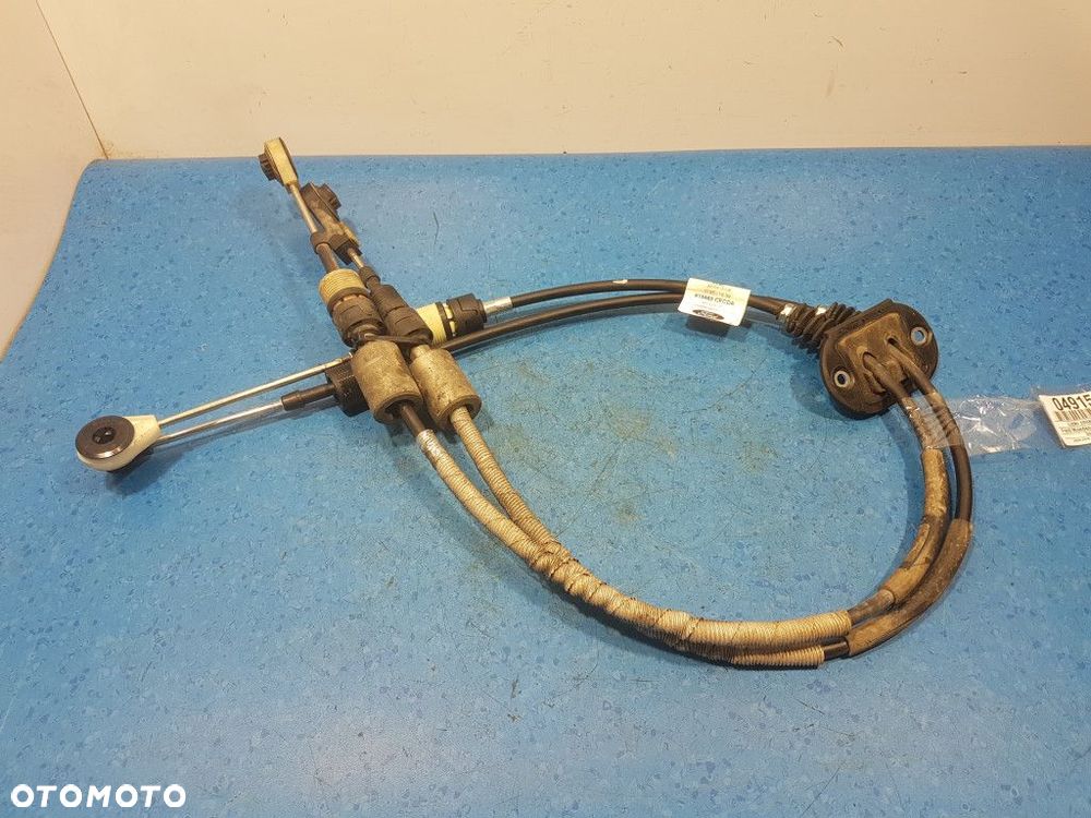 FORD MONDEO MK4 2.0 TDCI LINKI ZMIANY BIEGÓW 7G9R-7E395KE