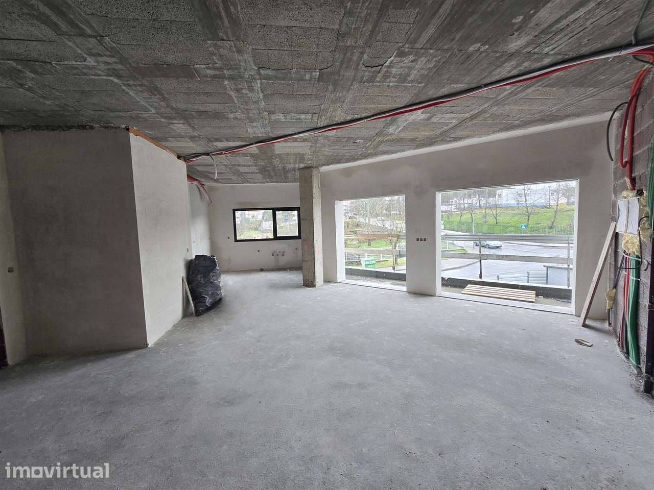 Apartamento T1 em Mangualde - Grande imagem: 2/10