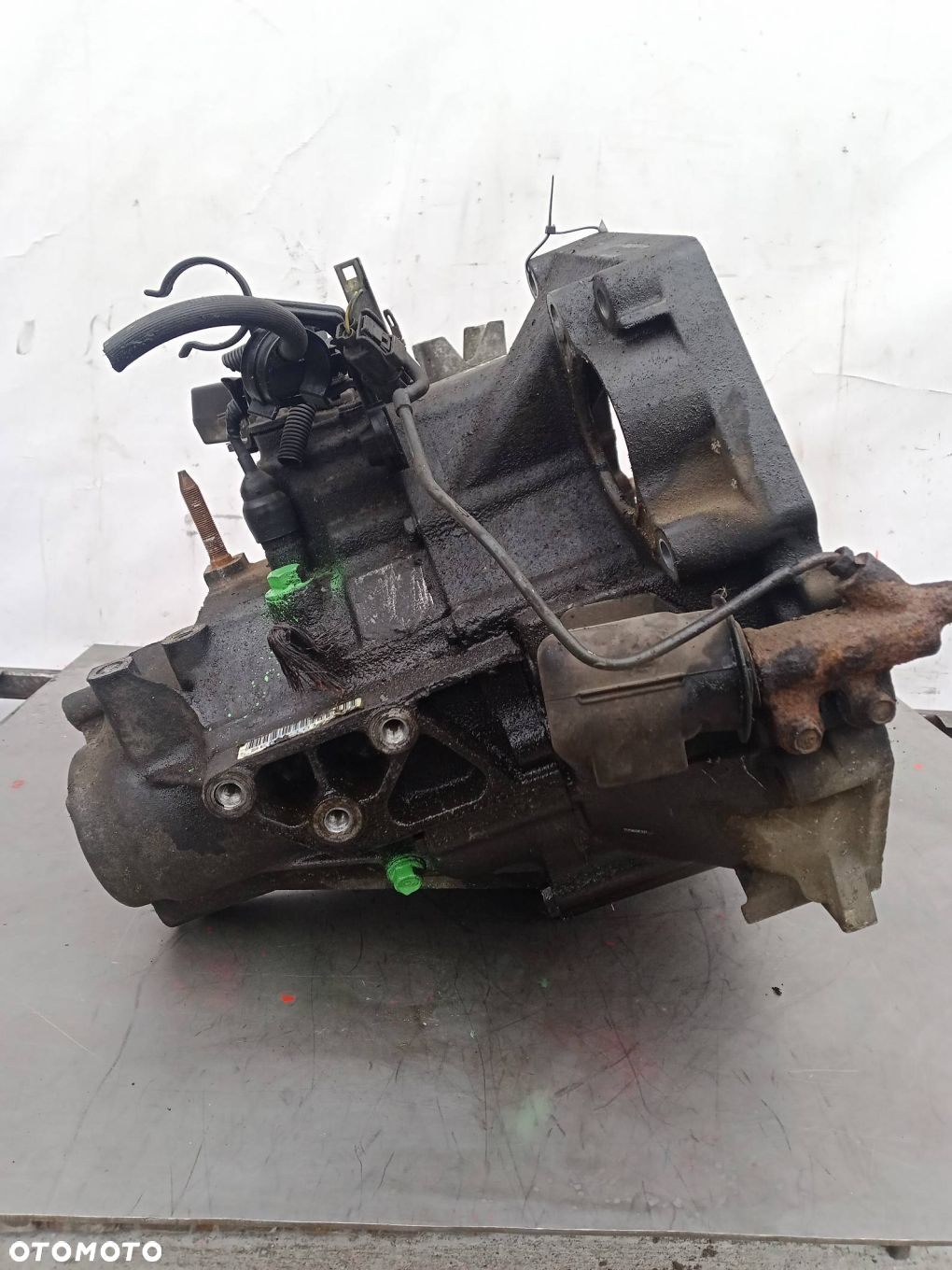 SKRZYNIA BIEGÓW SEP D16W1 HONDA HR-V - 5
