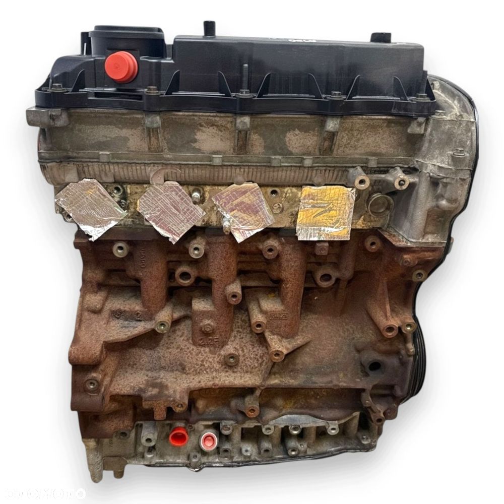 SILNIK CYFB Ford Transit VII MK7 2.2 TDCI 125KM diesel nowy rozrząd - 16
