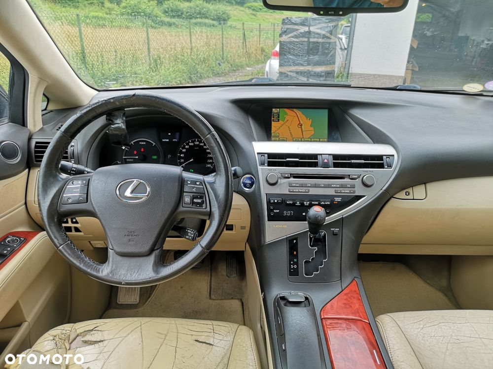 Lexus RX 450h (hybrid) Executive Line - 19