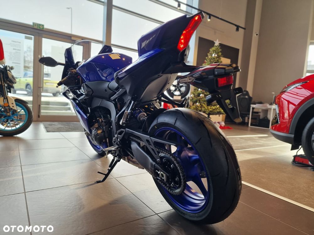 Yamaha MT - 6
