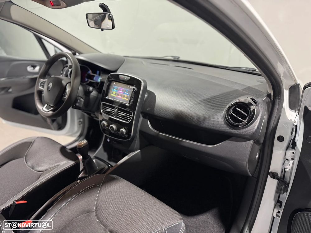 Renault Clio dCi 75 Stop & Start Life - 18