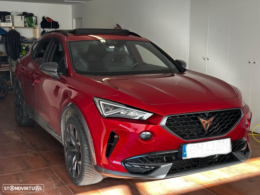 Cupra Formentor VZ 1.4 e-Hybrid DSG - 1