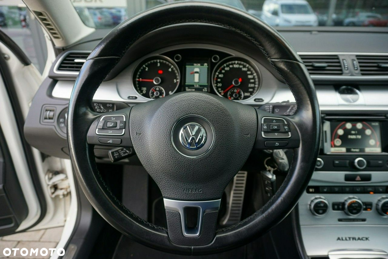 Volkswagen Passat Alltrack 2.0 TDI 4Mot - 18