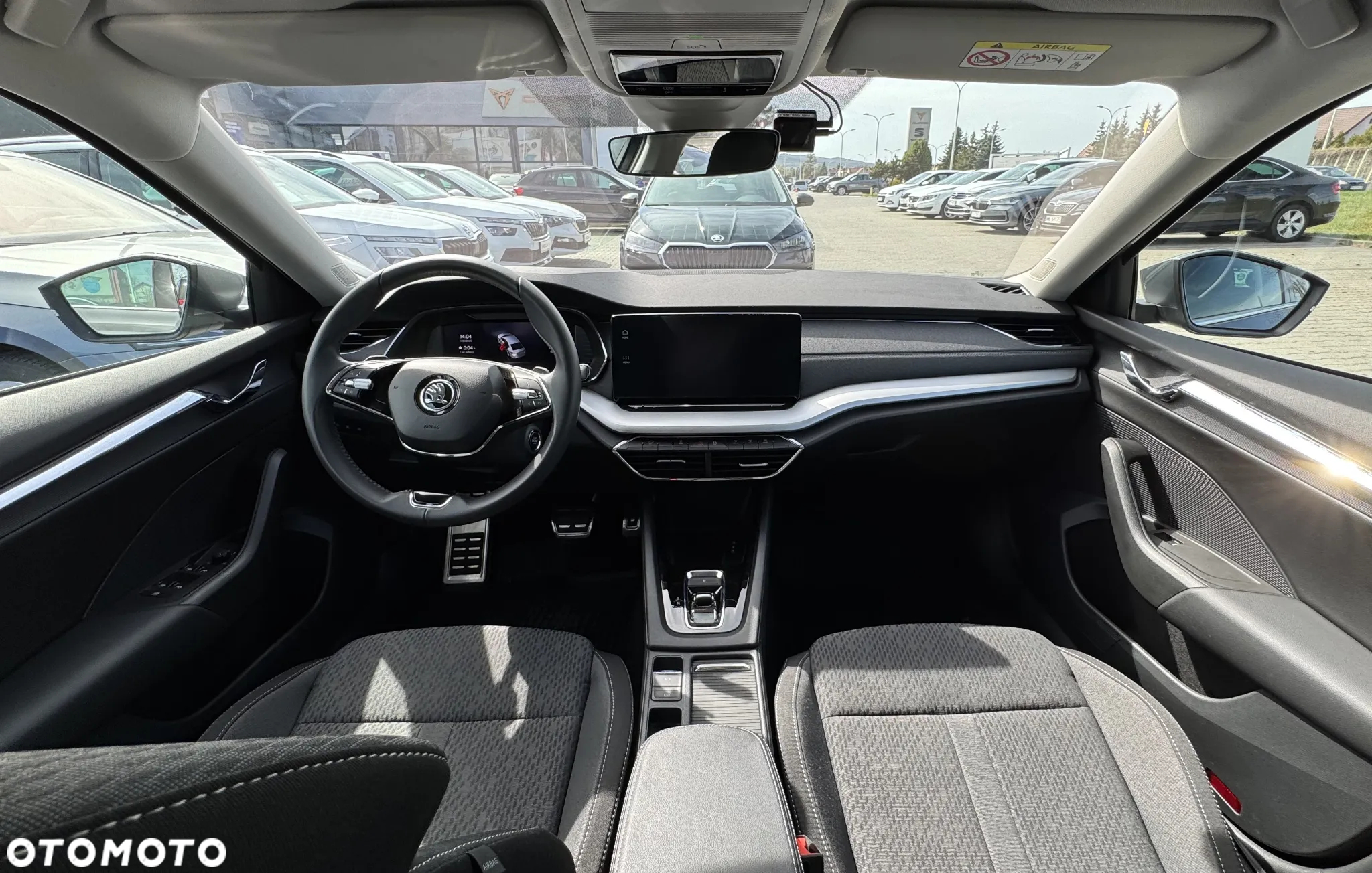 Skoda Octavia - 17