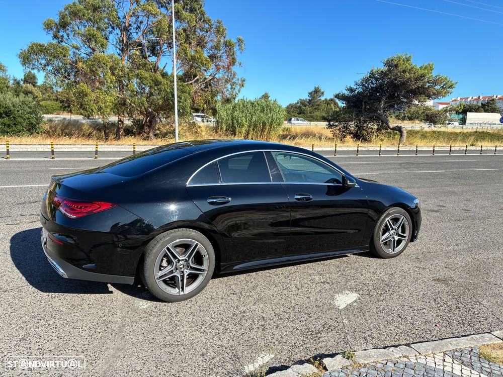 Mercedes-Benz CLA 180 d AMG Line Aut. - 3