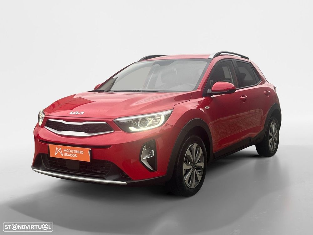 Kia Stonic 1.2 MPi Dynamic - 1
