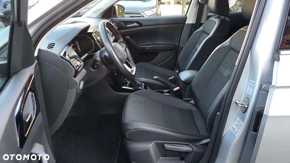 Volkswagen T-Cross 1.0 TSI Style DSG - 16