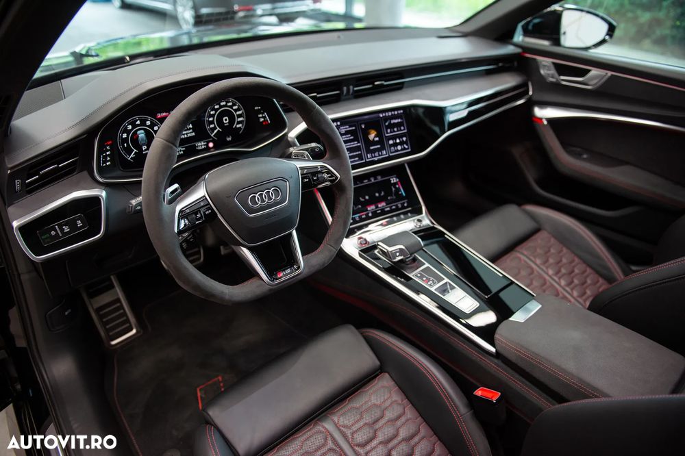 Audi RS6 Performance TFSI quattro Tiptronic MHEV - 16