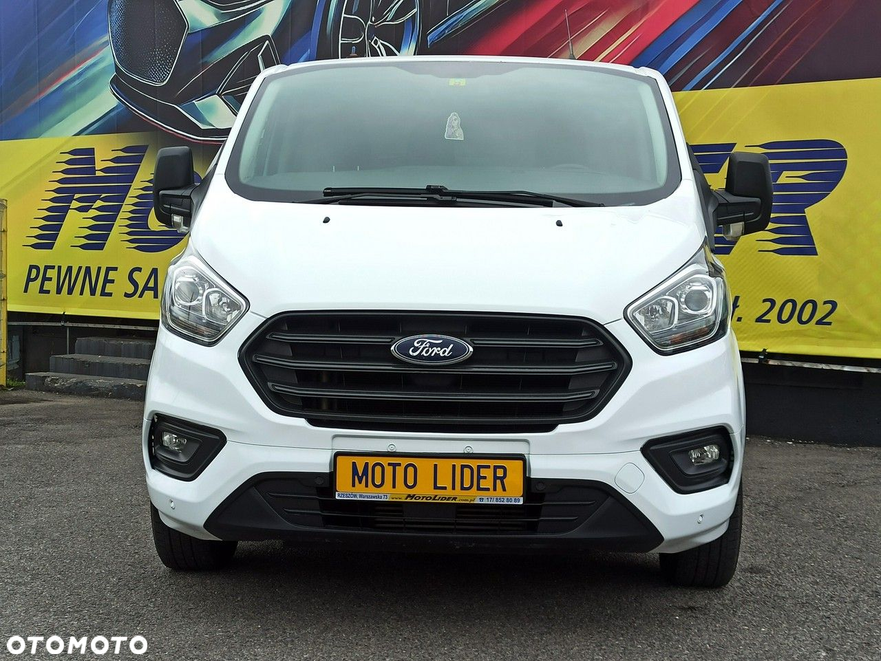 Ford Transit Custom - 2