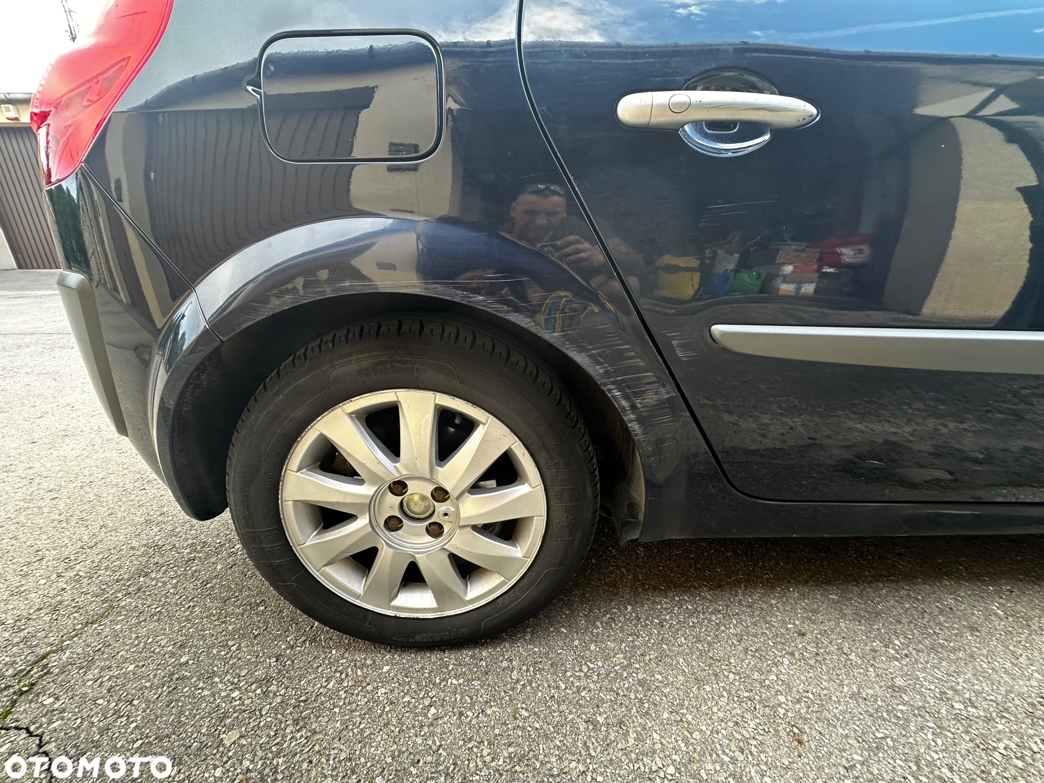 Renault Scenic 1.6 16V Alize - 7