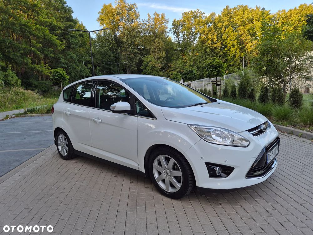 Ford C-MAX 1.0 EcoBoost Start-Stopp-System Titanium - 4