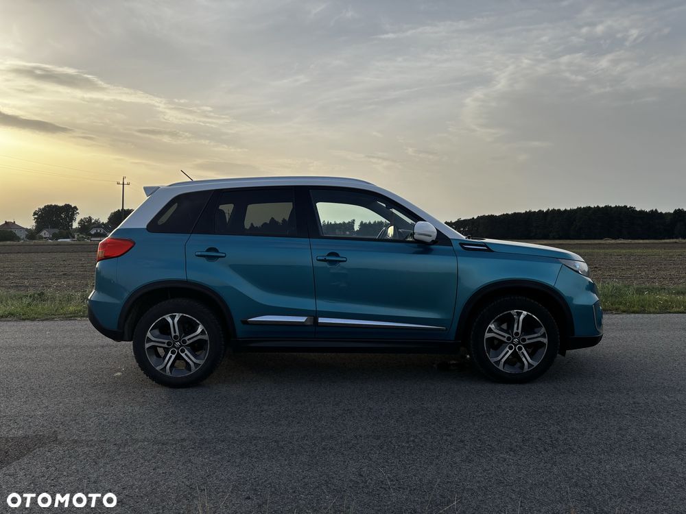 Suzuki Vitara - 4