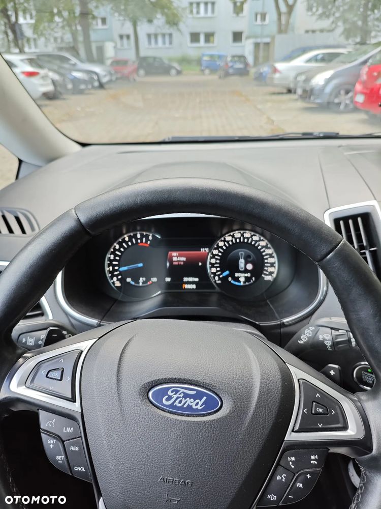 Ford Galaxy 2.0 TDCi Titanium PowerShift - 38
