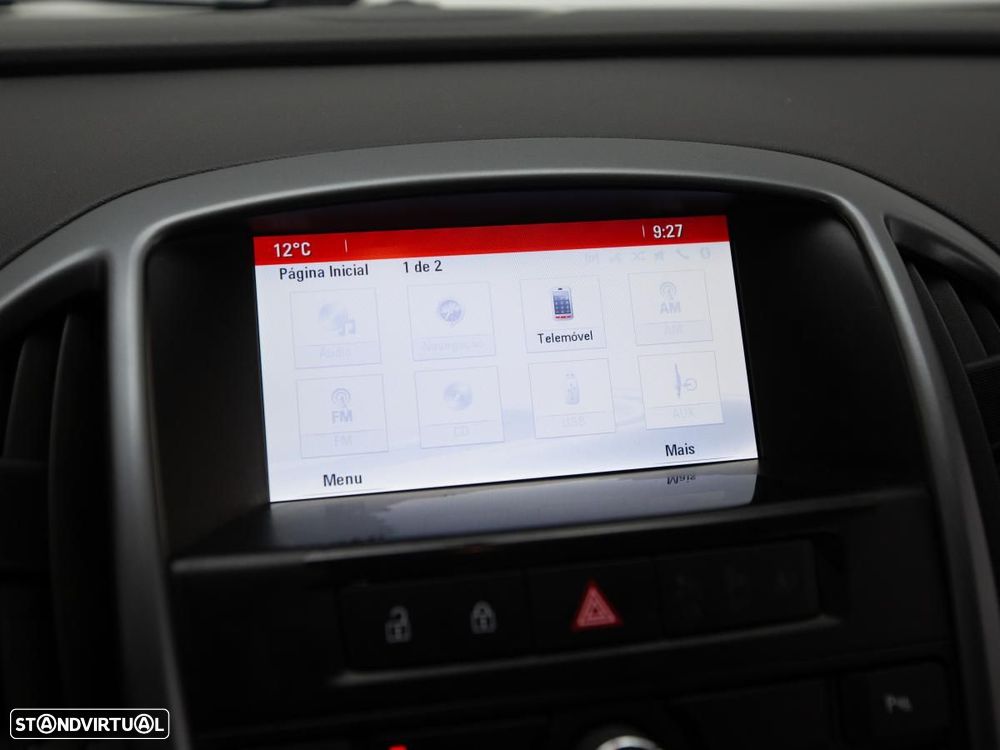 Opel Astra Sports Tourer - 20