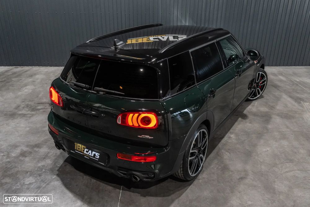 MINI Clubman John Cooper Works ALL4 - 50