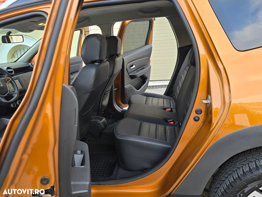 Dacia Duster Blue dCi 115 4WD Prestige - 12