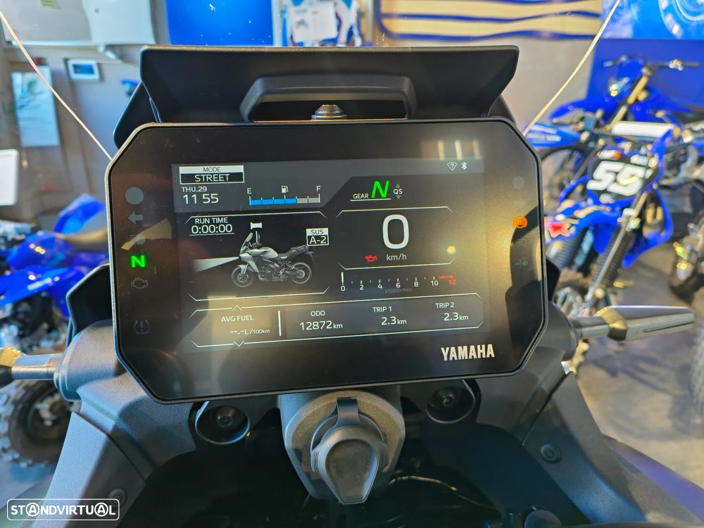 Yamaha Tracer 9 GT - 8