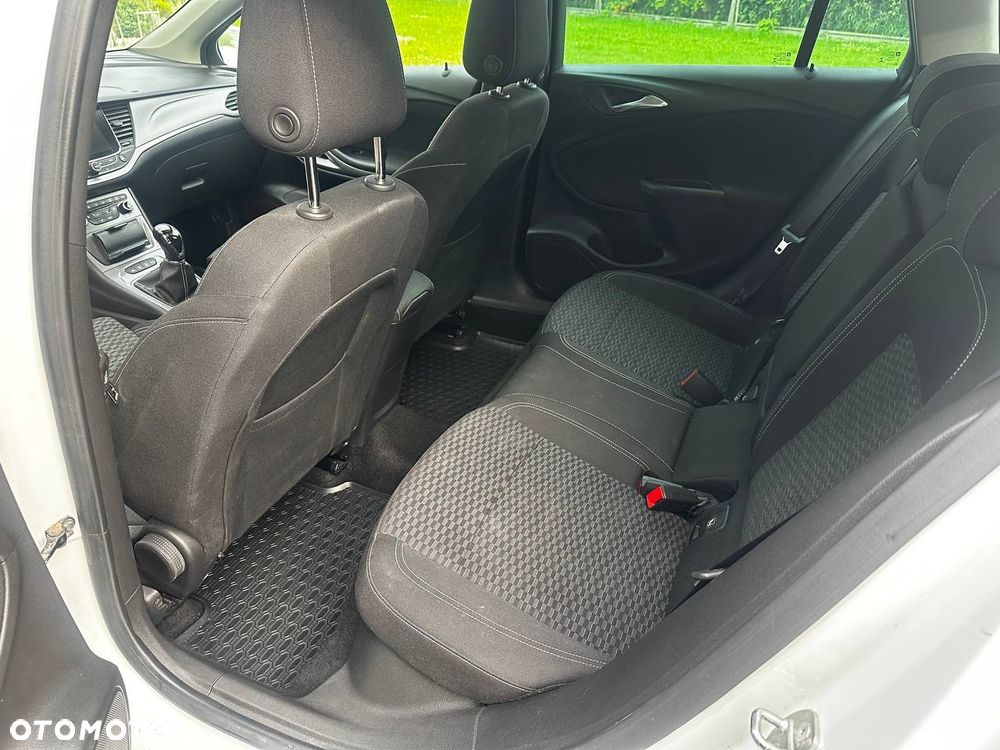 Opel Astra 1.6 CDTI Elite - 20