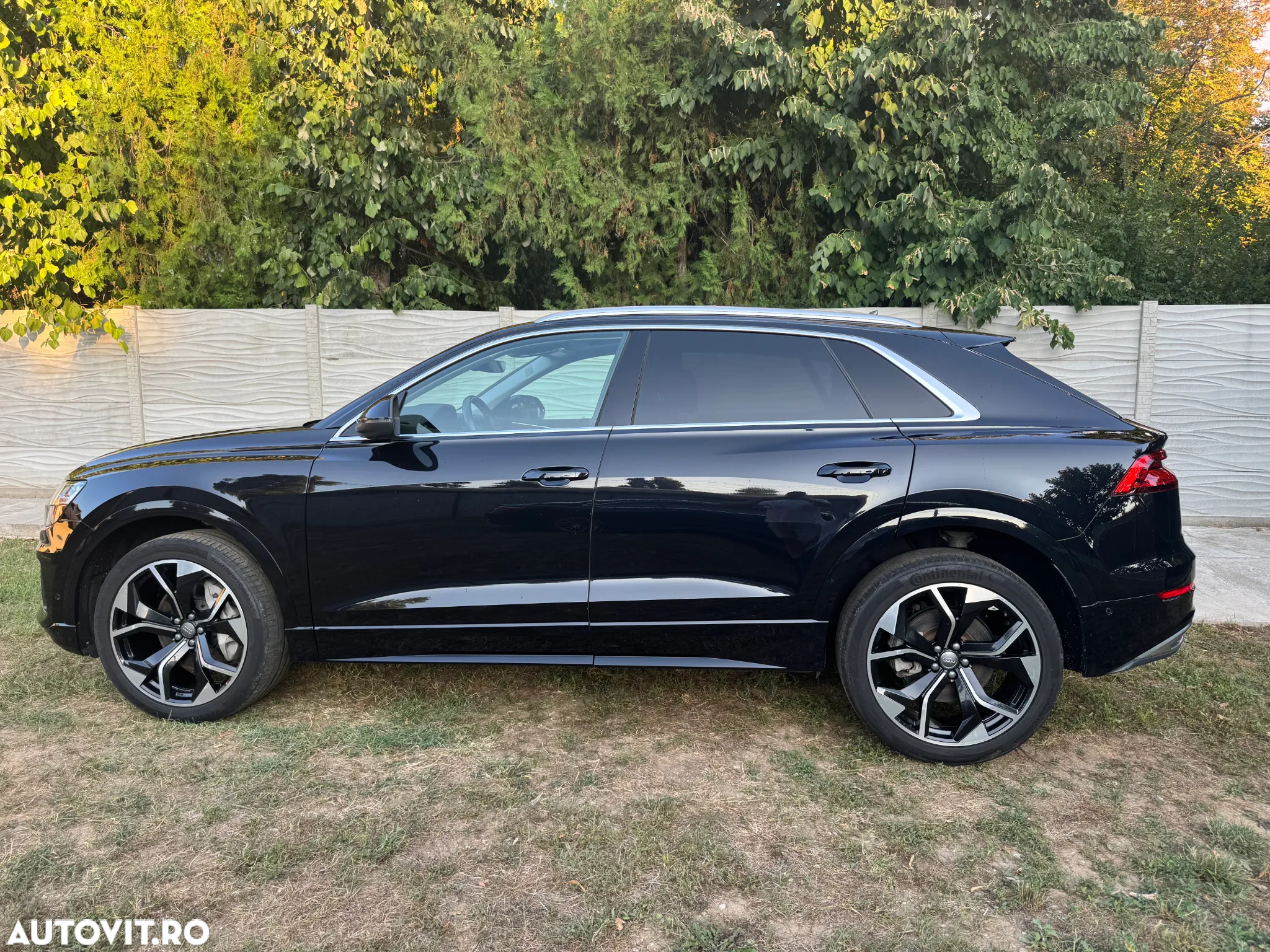 Audi Q8 55 TFSI quattro Tiptronic MHEV - 4