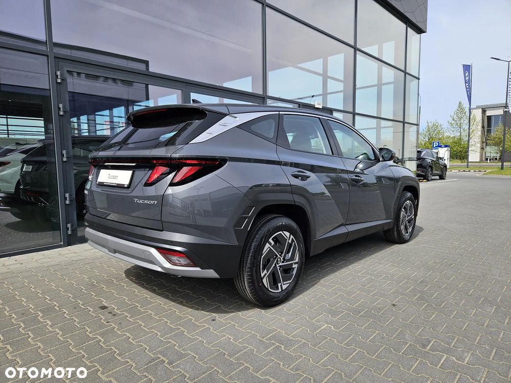 Hyundai Tucson 1.6 T-GDi Modern 2WD - 9