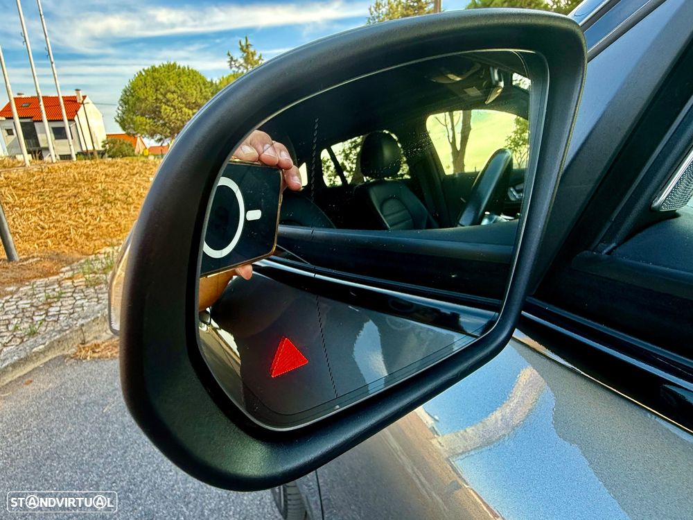 Mercedes-Benz EQC 400 4Matic AMG Line - 13