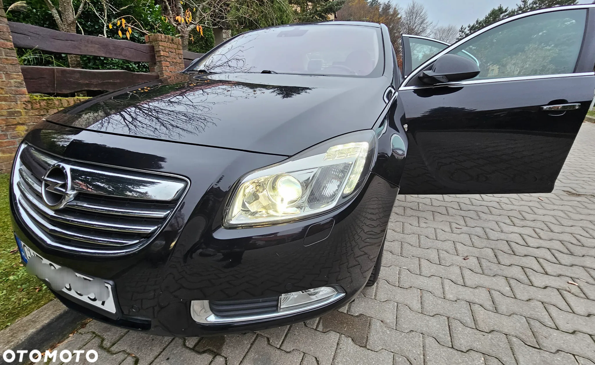 Opel Insignia 1.8 Cosmo - 14