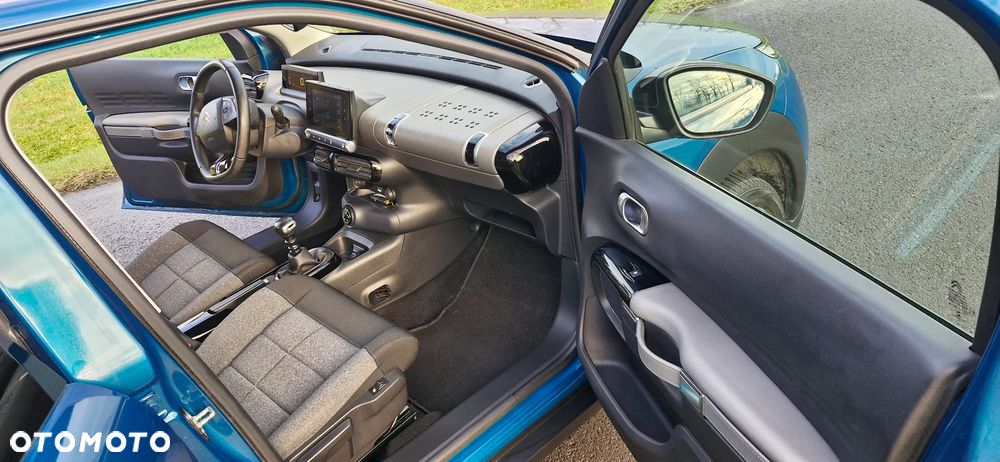 Citroën C4 Cactus 1.2 PureTech Shine S&S - 13