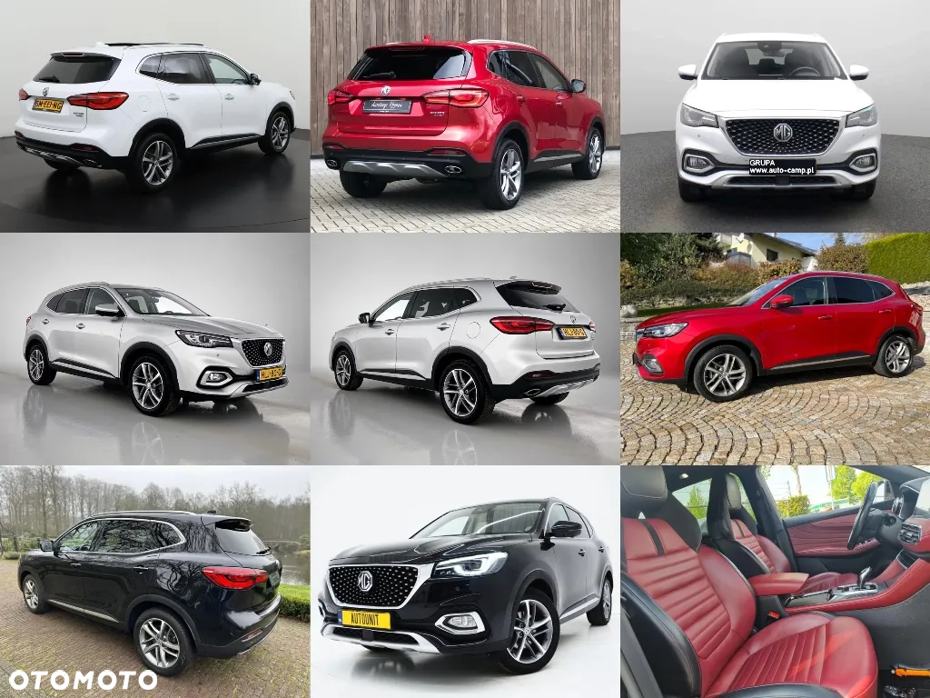 MG EHS PHEV Luxury - 7