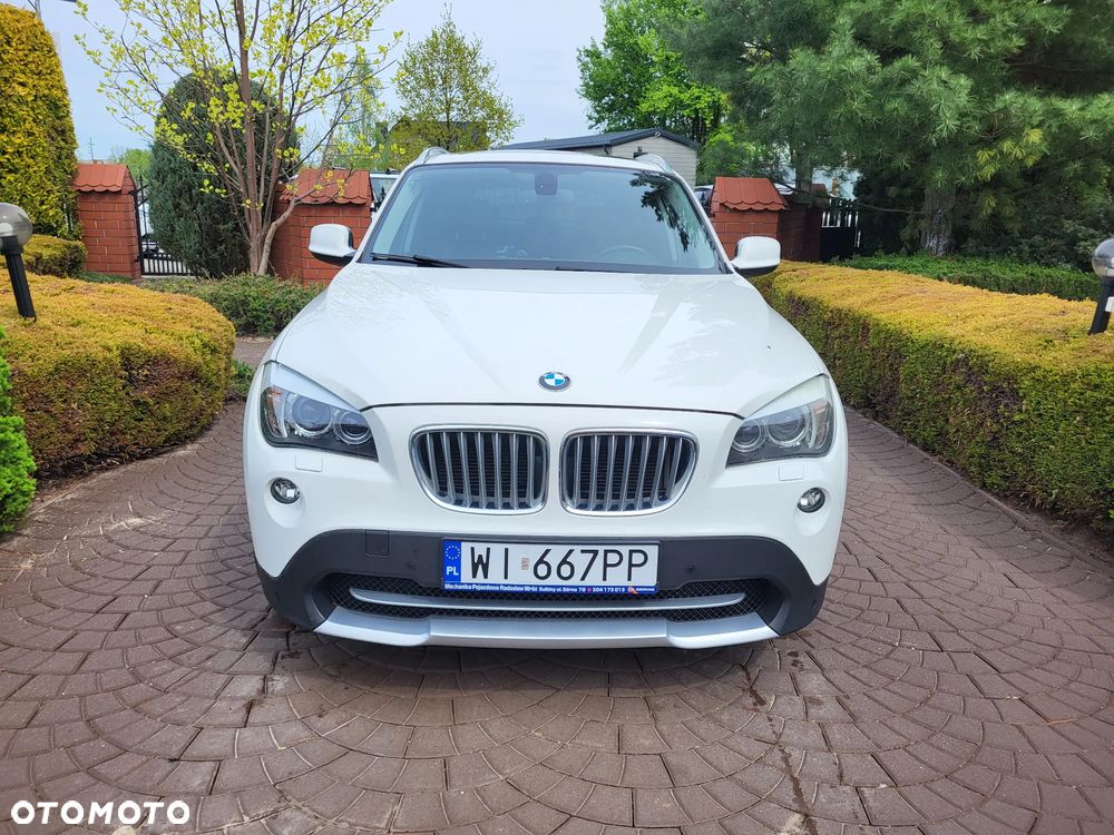 BMW X1 xDrive23d - 11