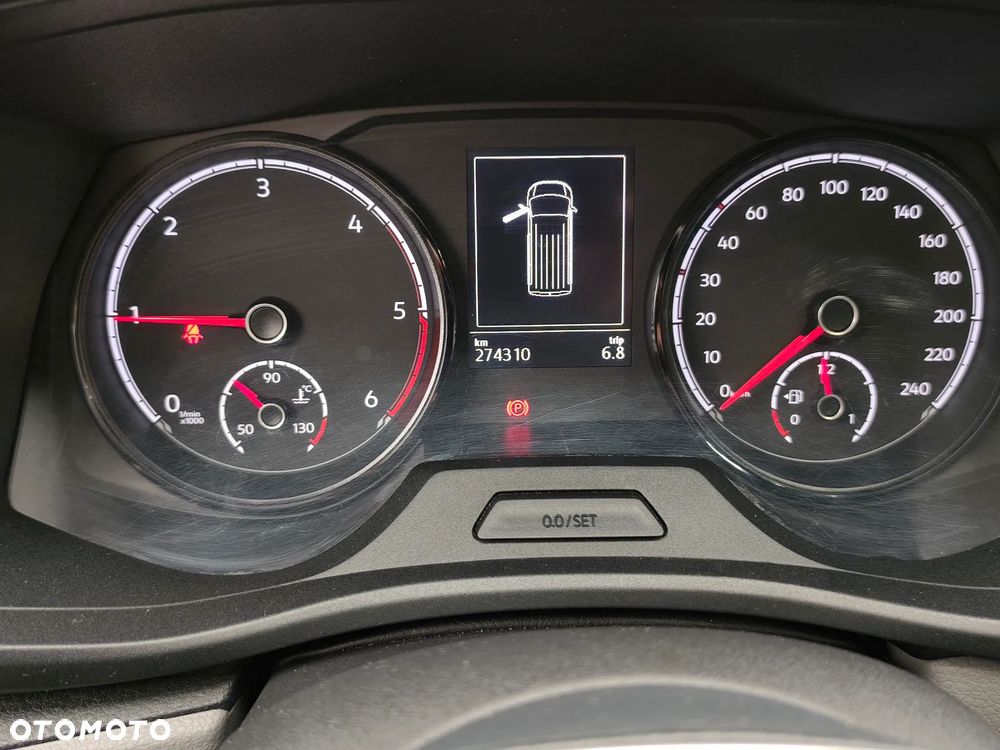 Volkswagen Transporter 2022