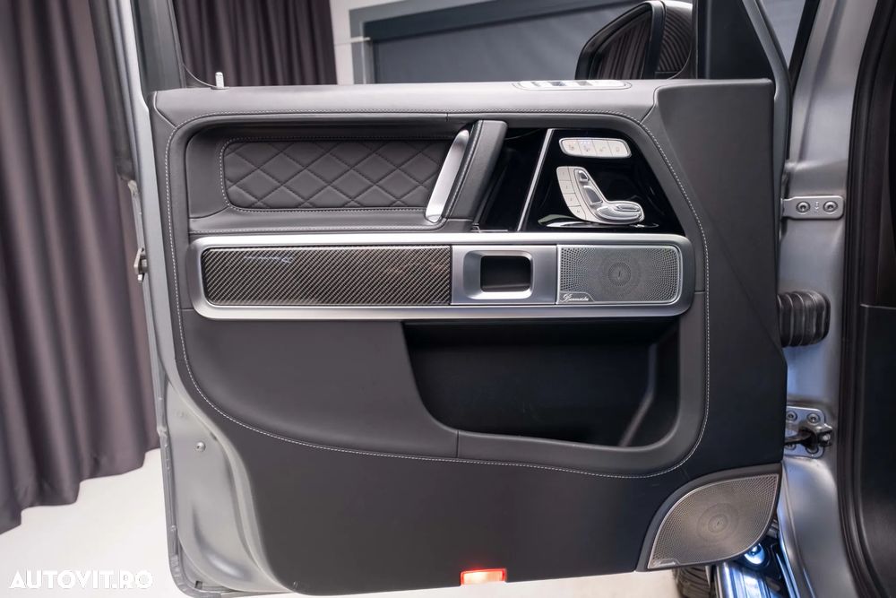Mercedes-Benz G AMG 63 SW Long Aut. - 25