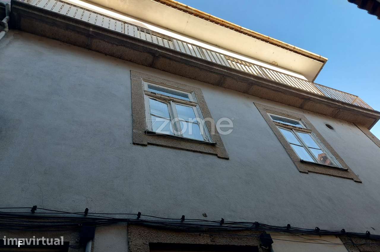 Edifício para Recuperação na Zona Histórica de Chaves - Grande imagem: 5/16